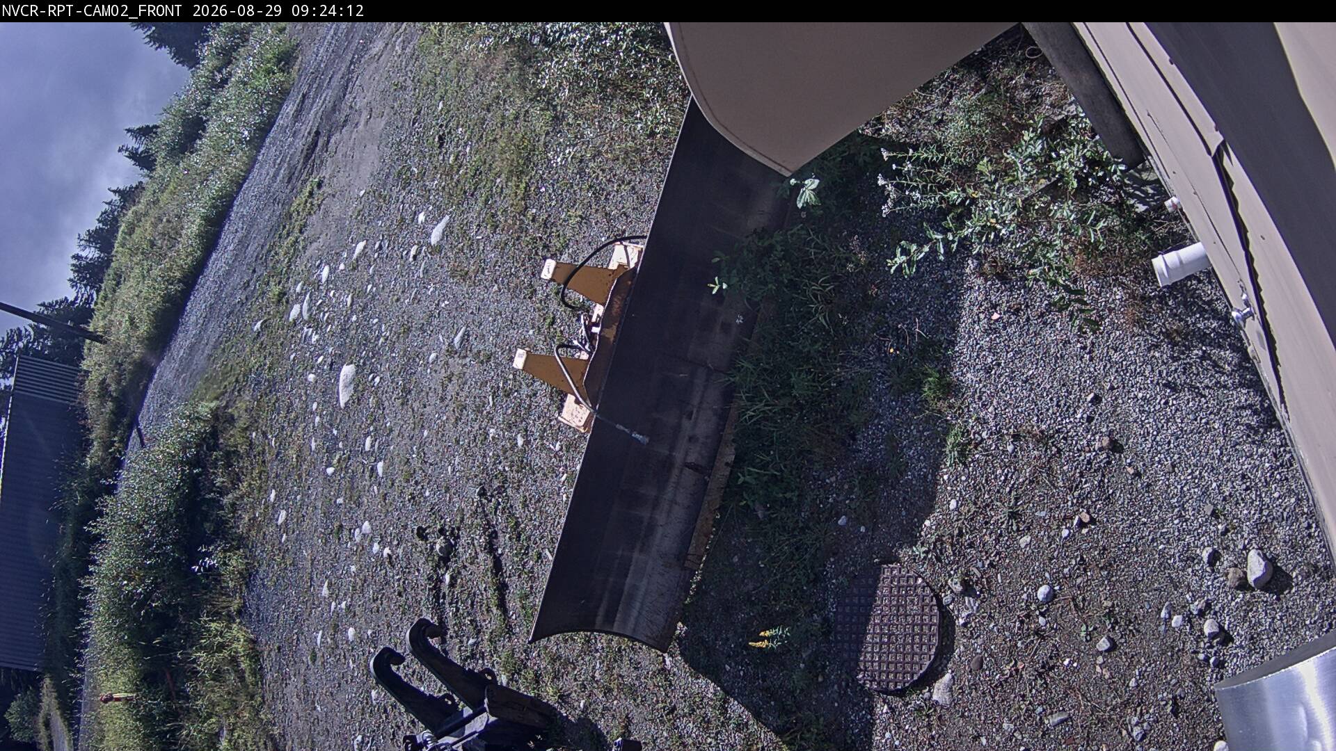 Web Cam History Image - 27