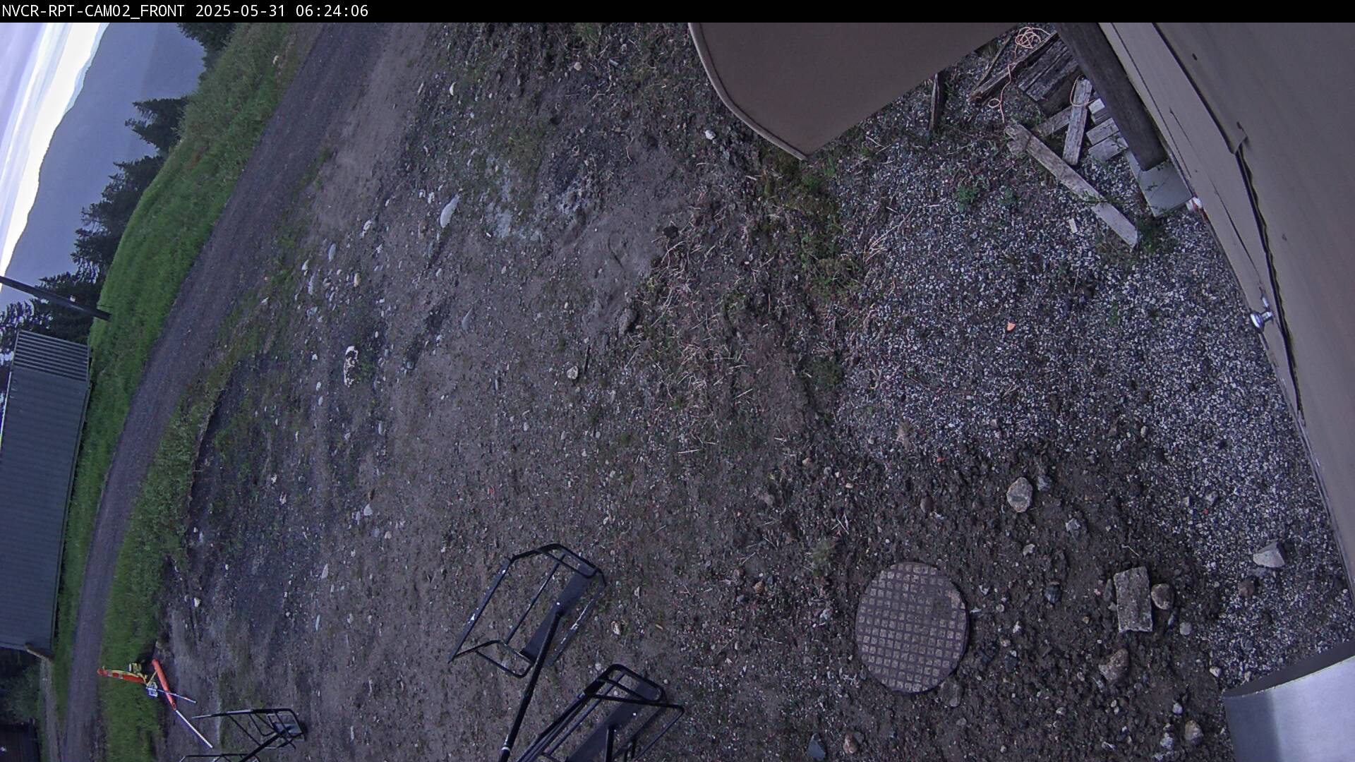 Web Cam History Image - 261