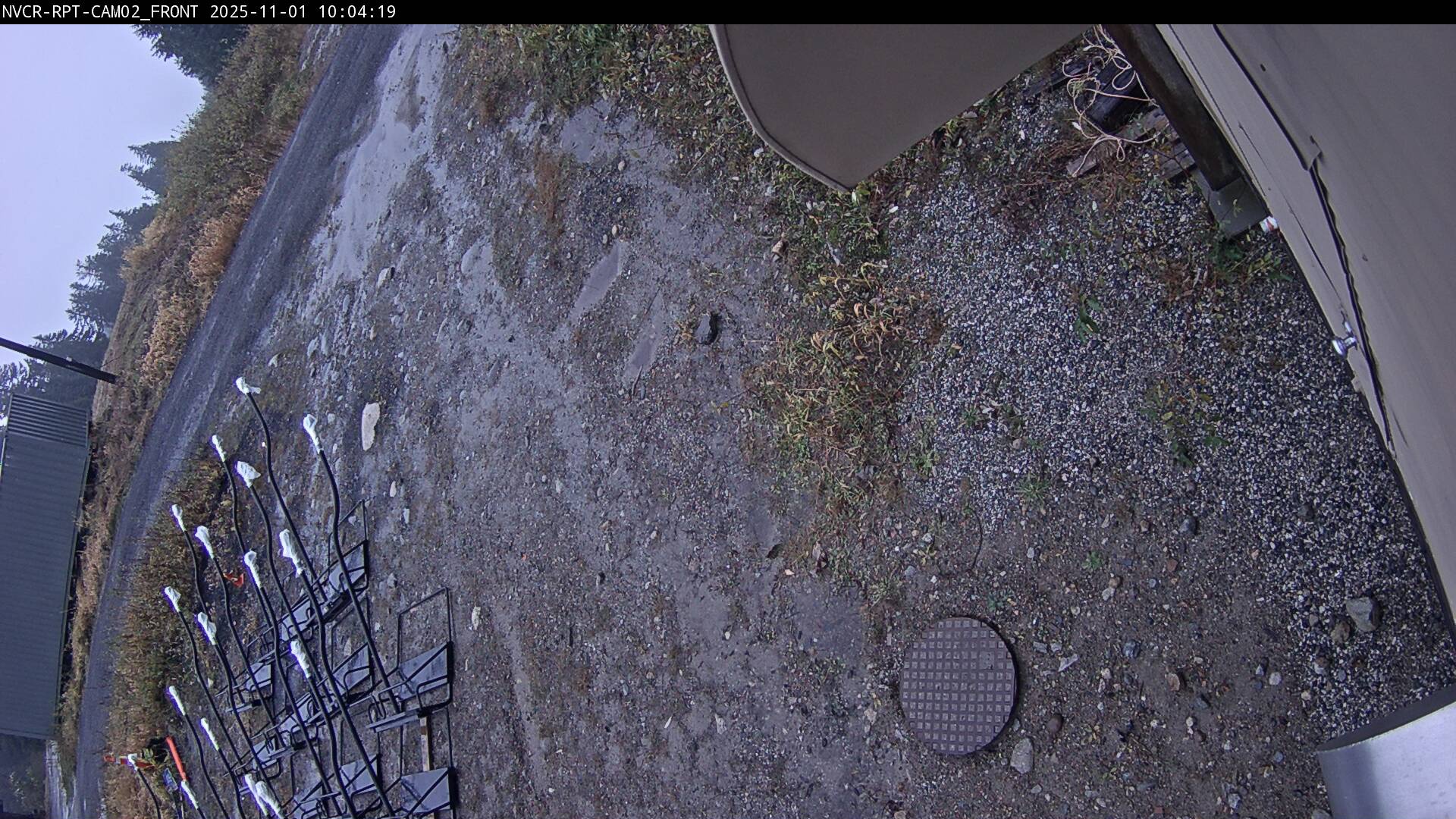 Web Cam History Image - 261