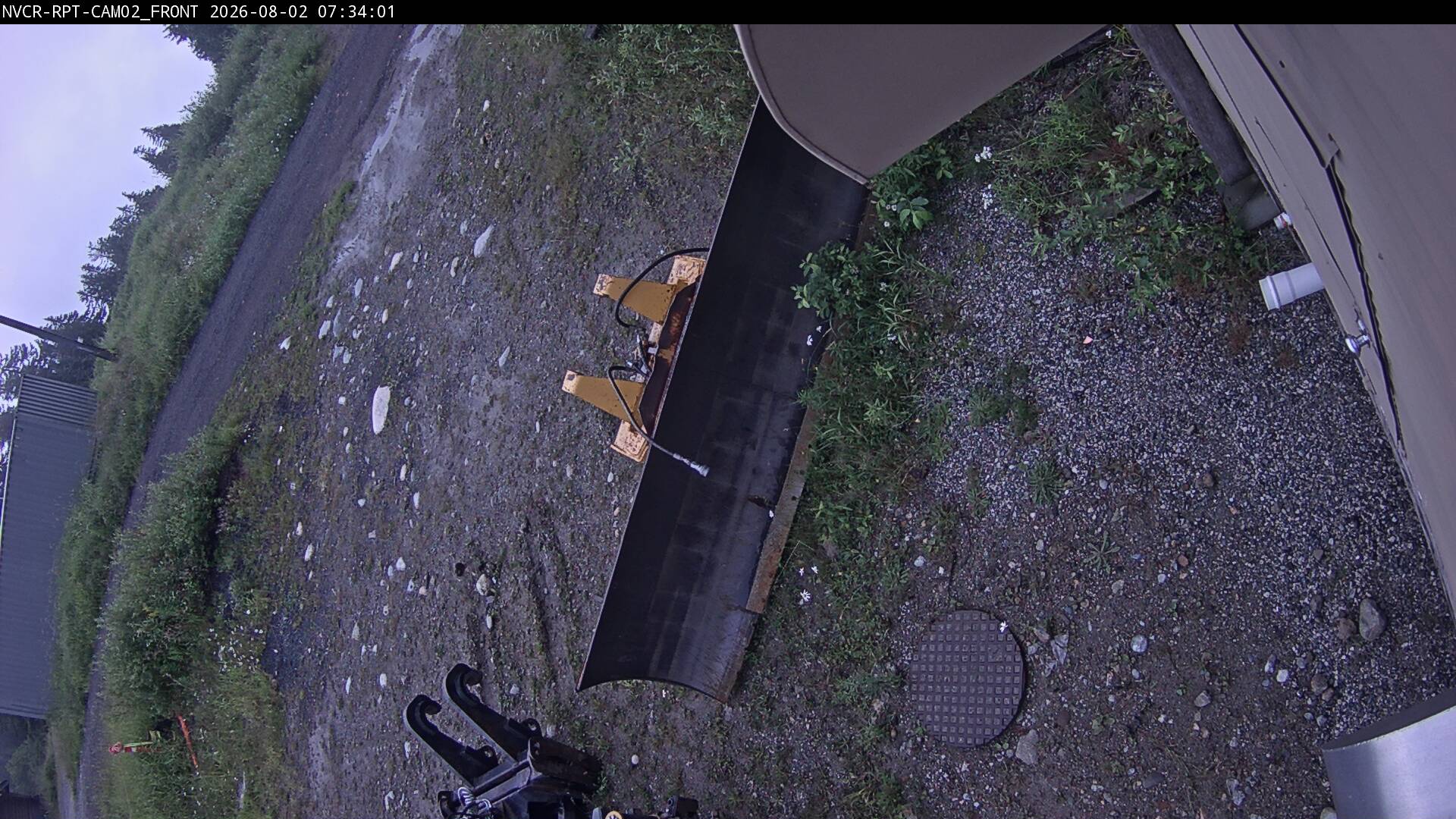 Web Cam History Image - 261