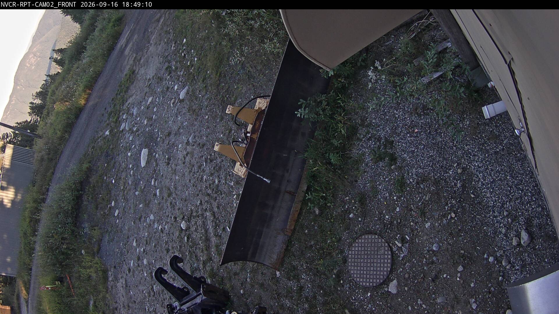 Web Cam History Image - 261