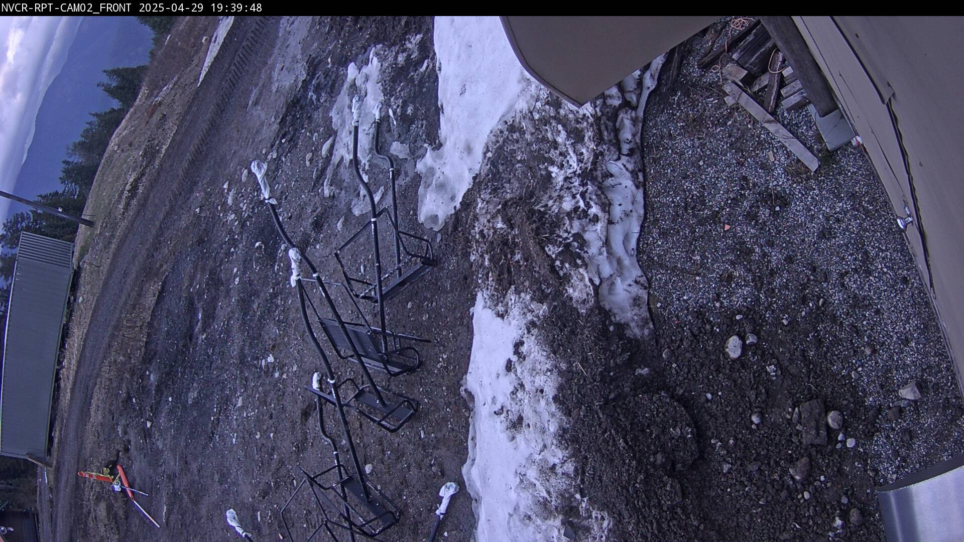 Web Cam History Image - 262