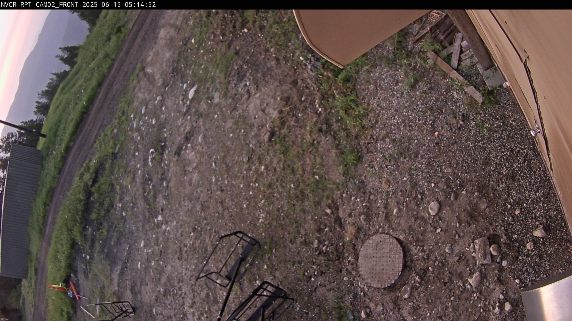 Web Cam History Image - 262