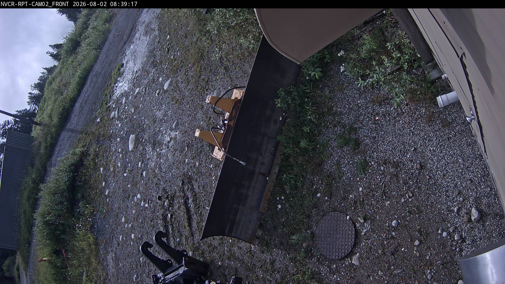 Web Cam History Image - 262