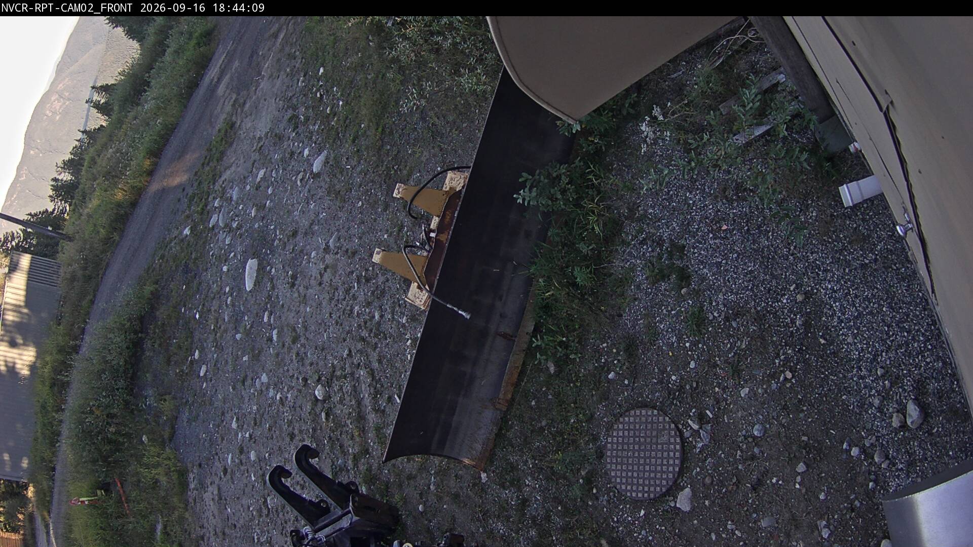 Web Cam History Image - 262