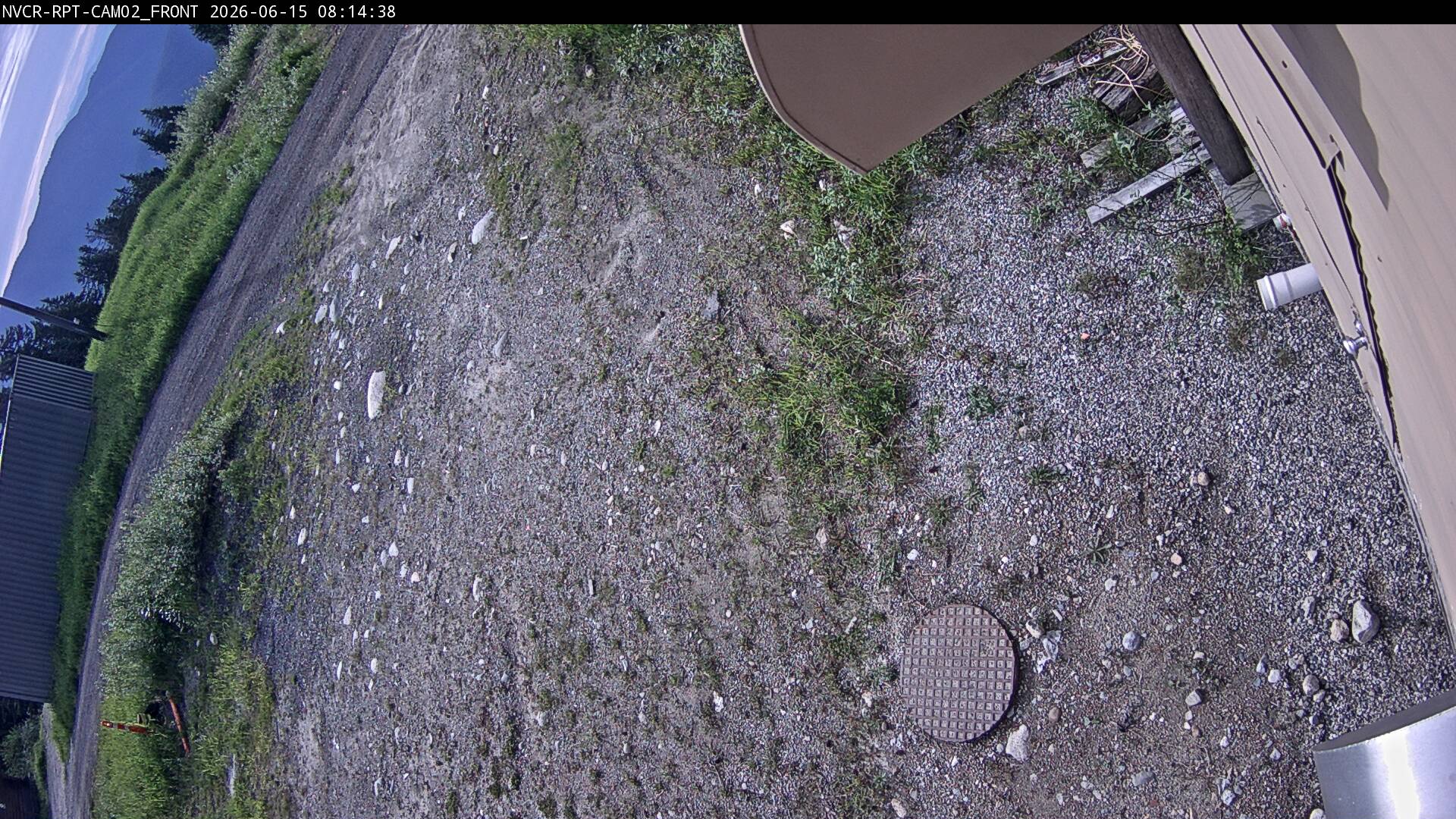 Web Cam History Image - 263