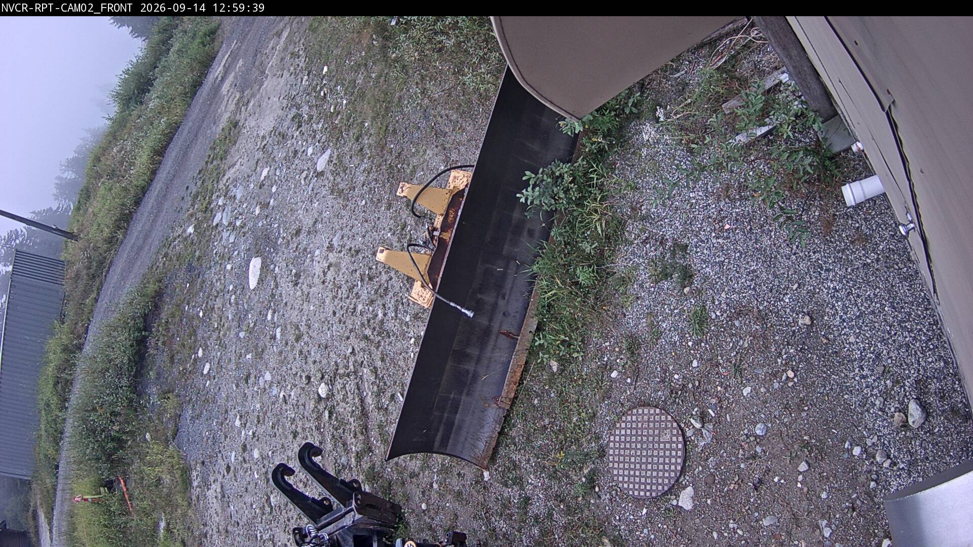 Web Cam History Image - 263