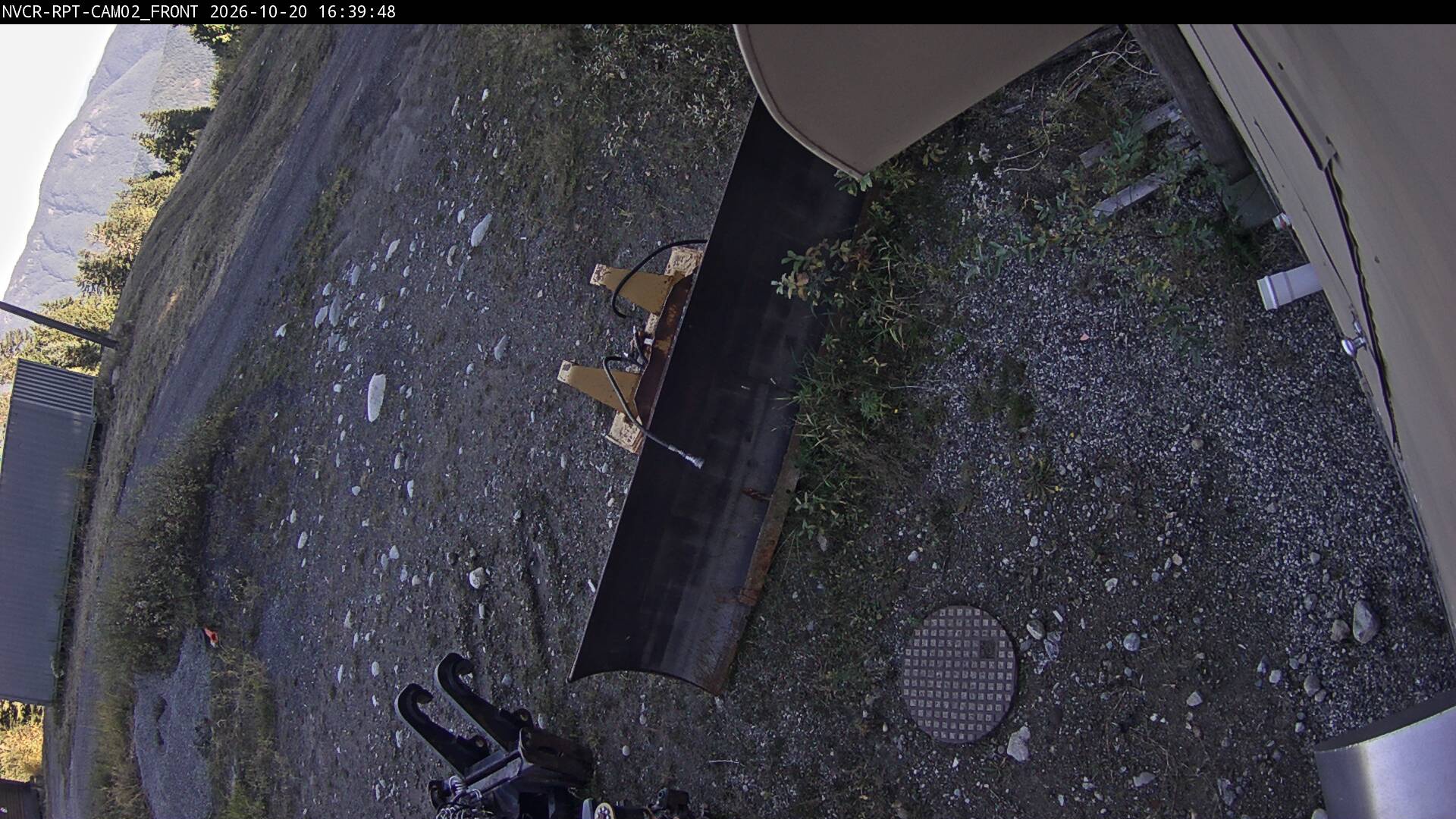 Web Cam History Image - 263