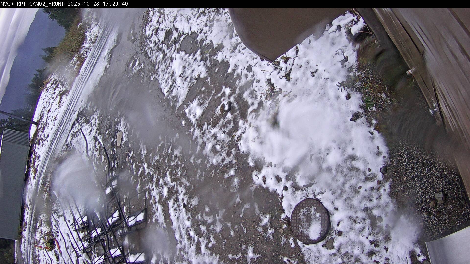 Web Cam History Image - 264