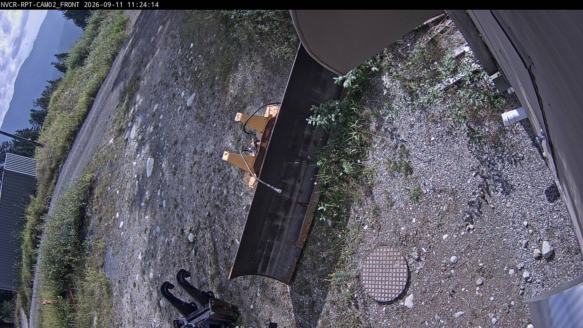 Web Cam History Image - 264