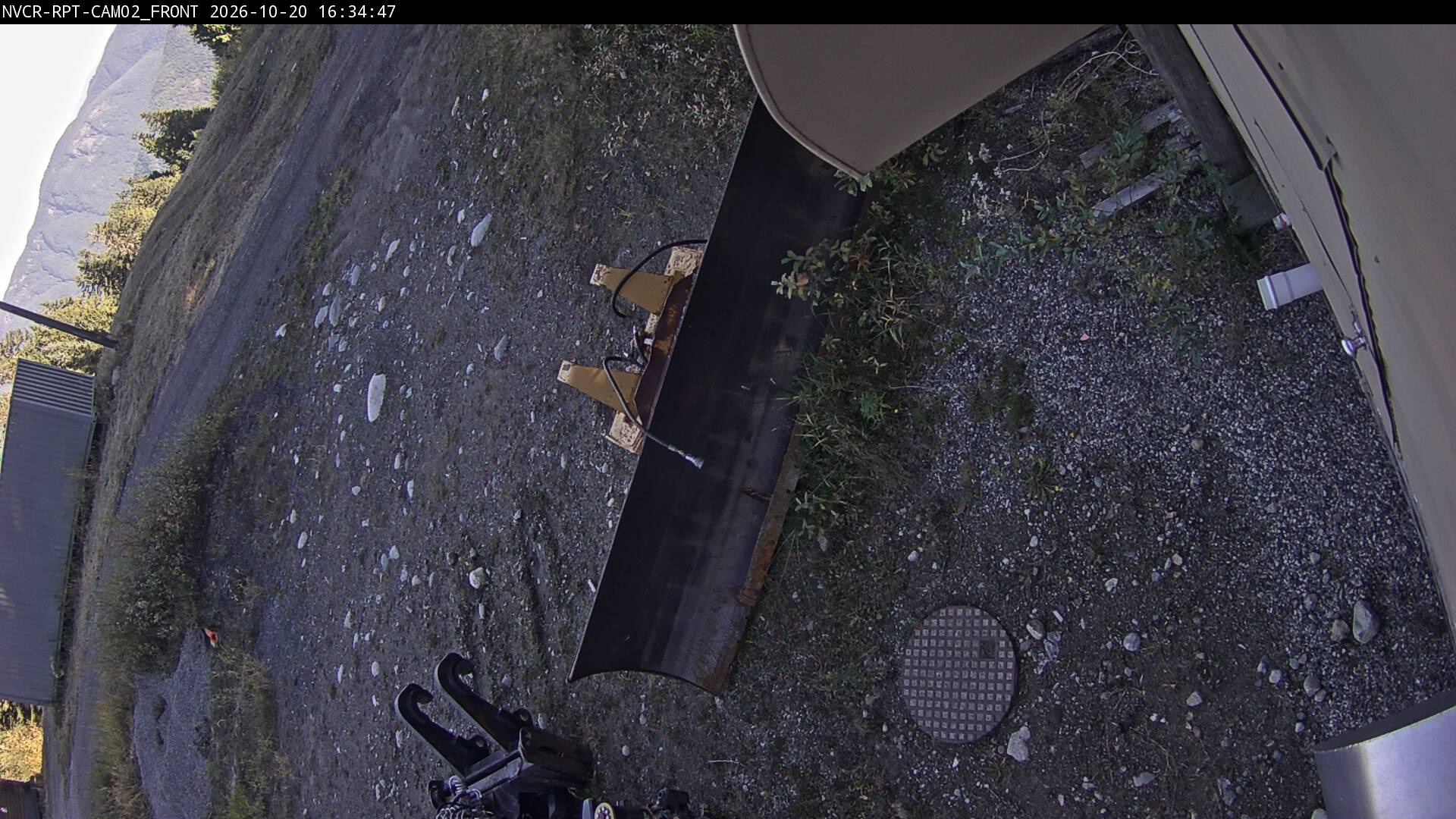 Web Cam History Image - 264