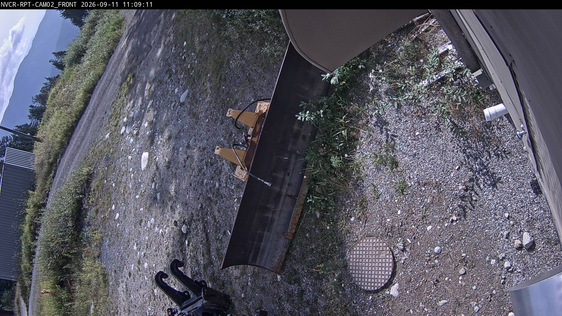 Web Cam History Image - 266