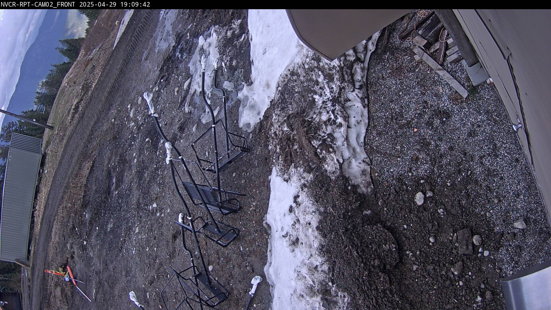 Web Cam History Image - 267