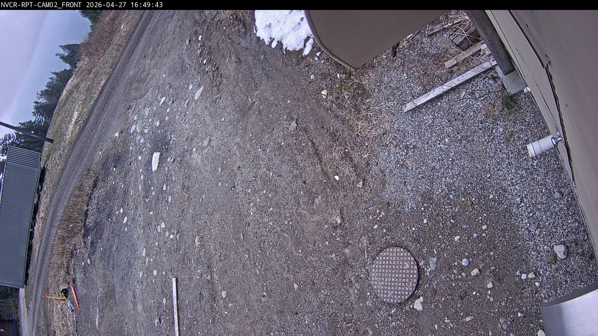 Web Cam History Image - 267