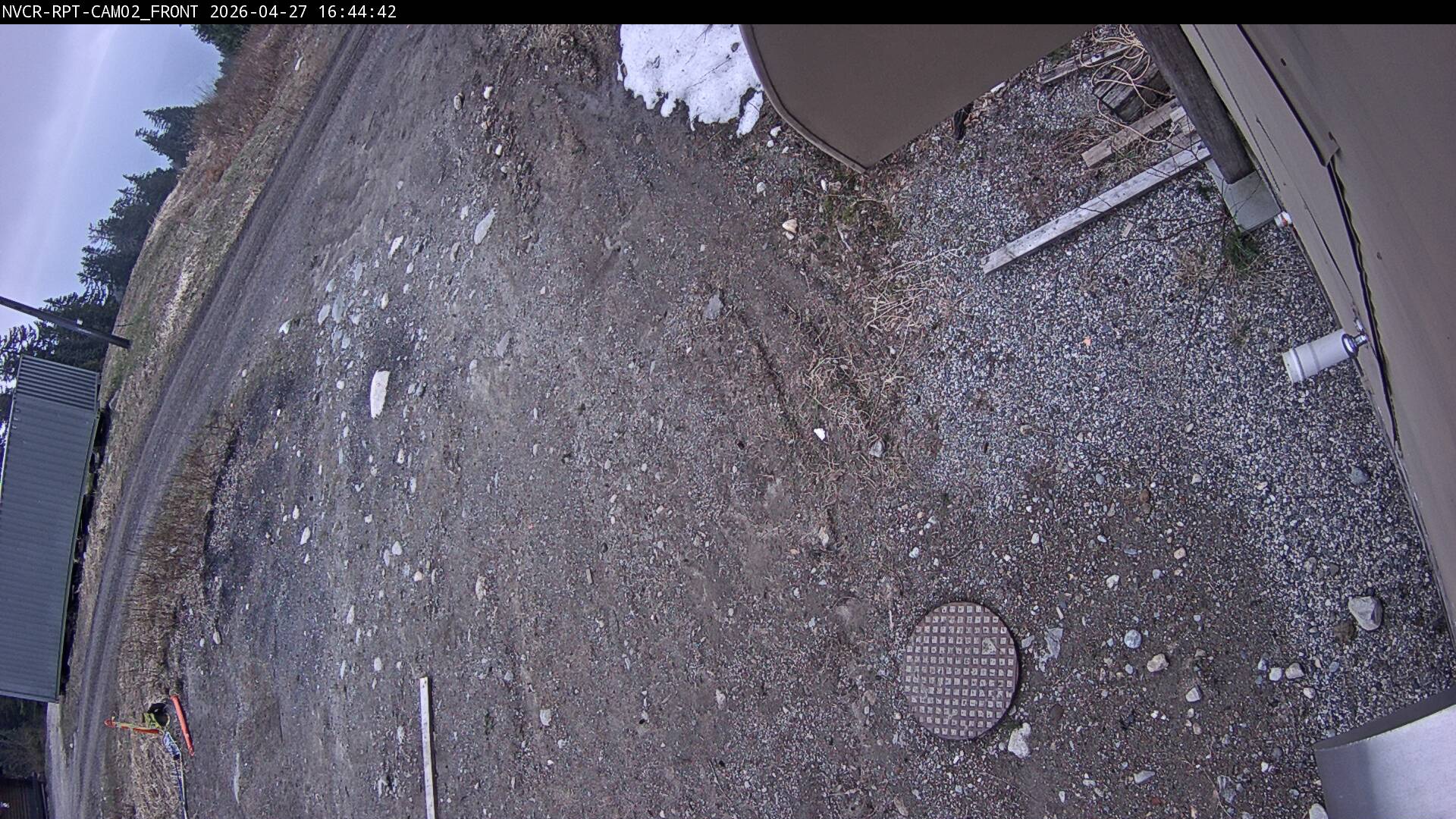 Web Cam History Image - 268