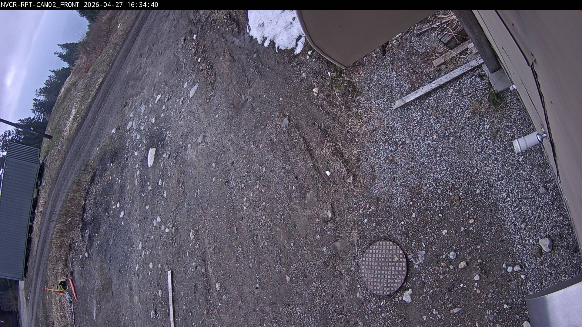 Web Cam History Image - 270