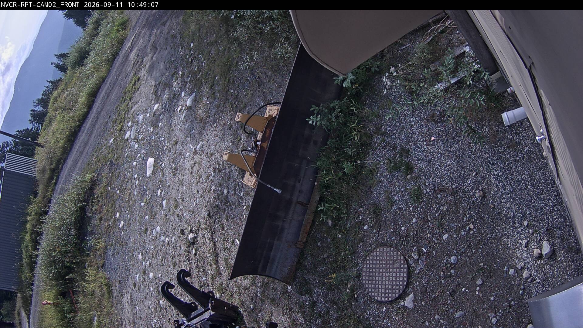 Web Cam History Image - 270