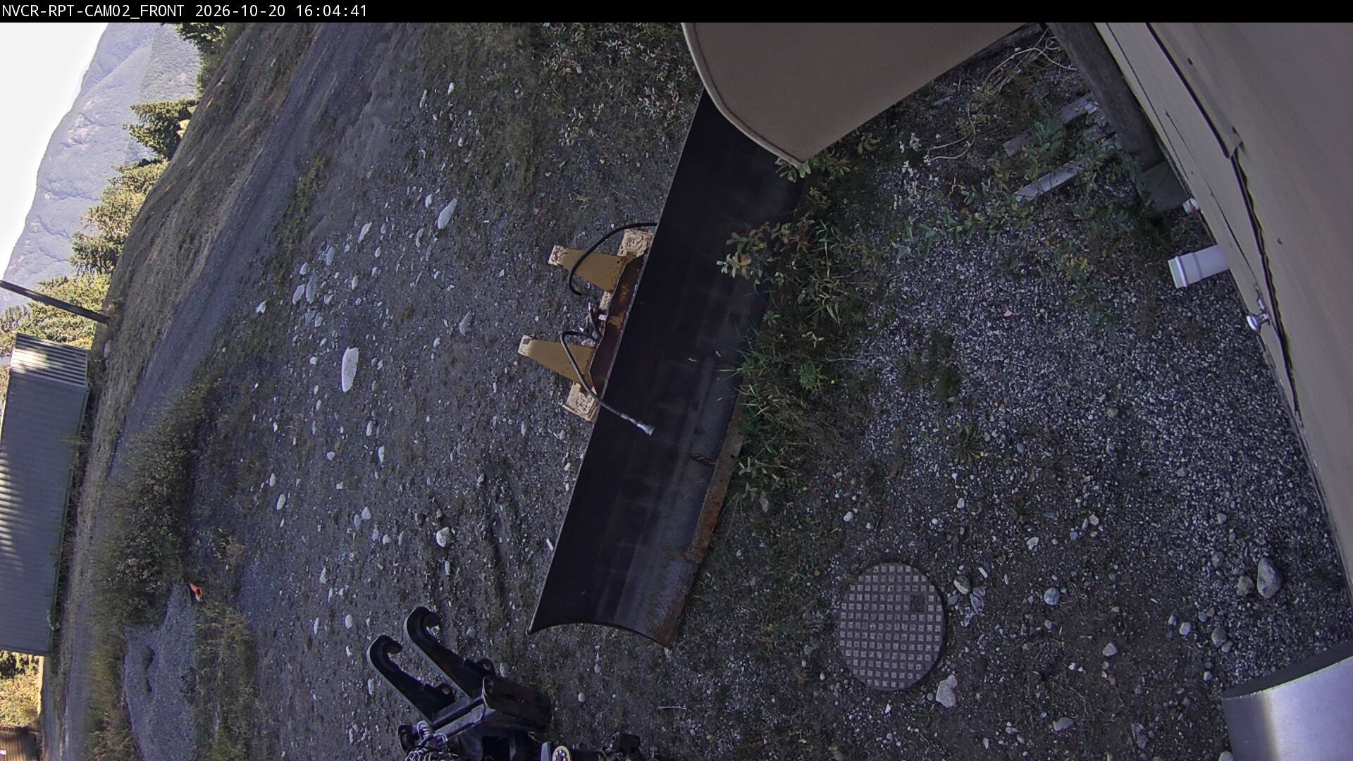 Web Cam History Image - 270