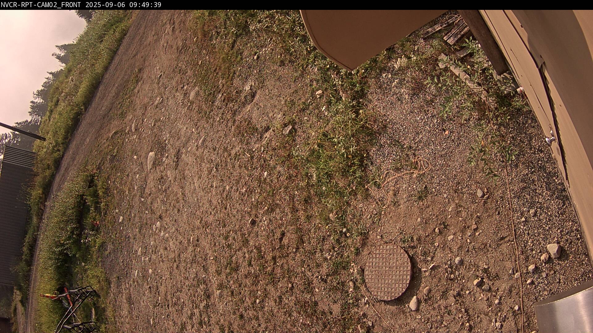 Web Cam History Image - 271
