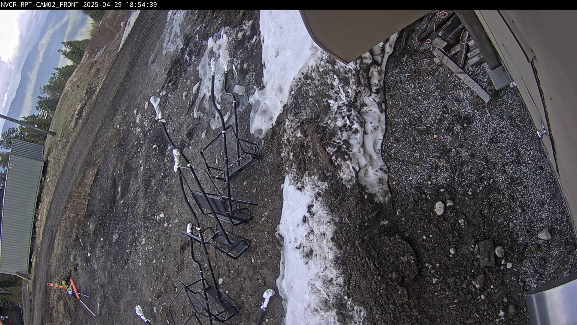 Web Cam History Image - 272