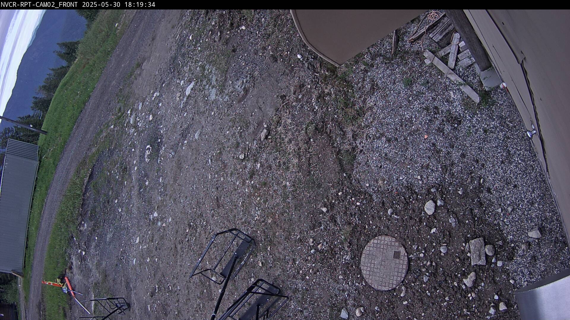 Web Cam History Image - 272