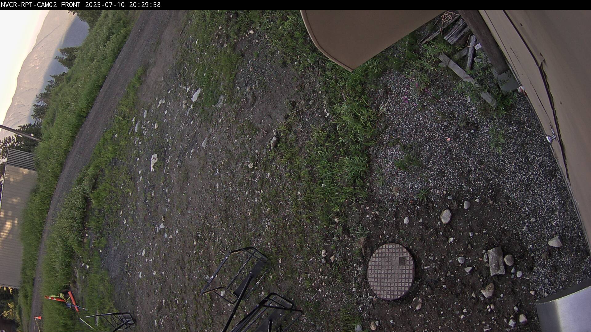 Web Cam History Image - 272