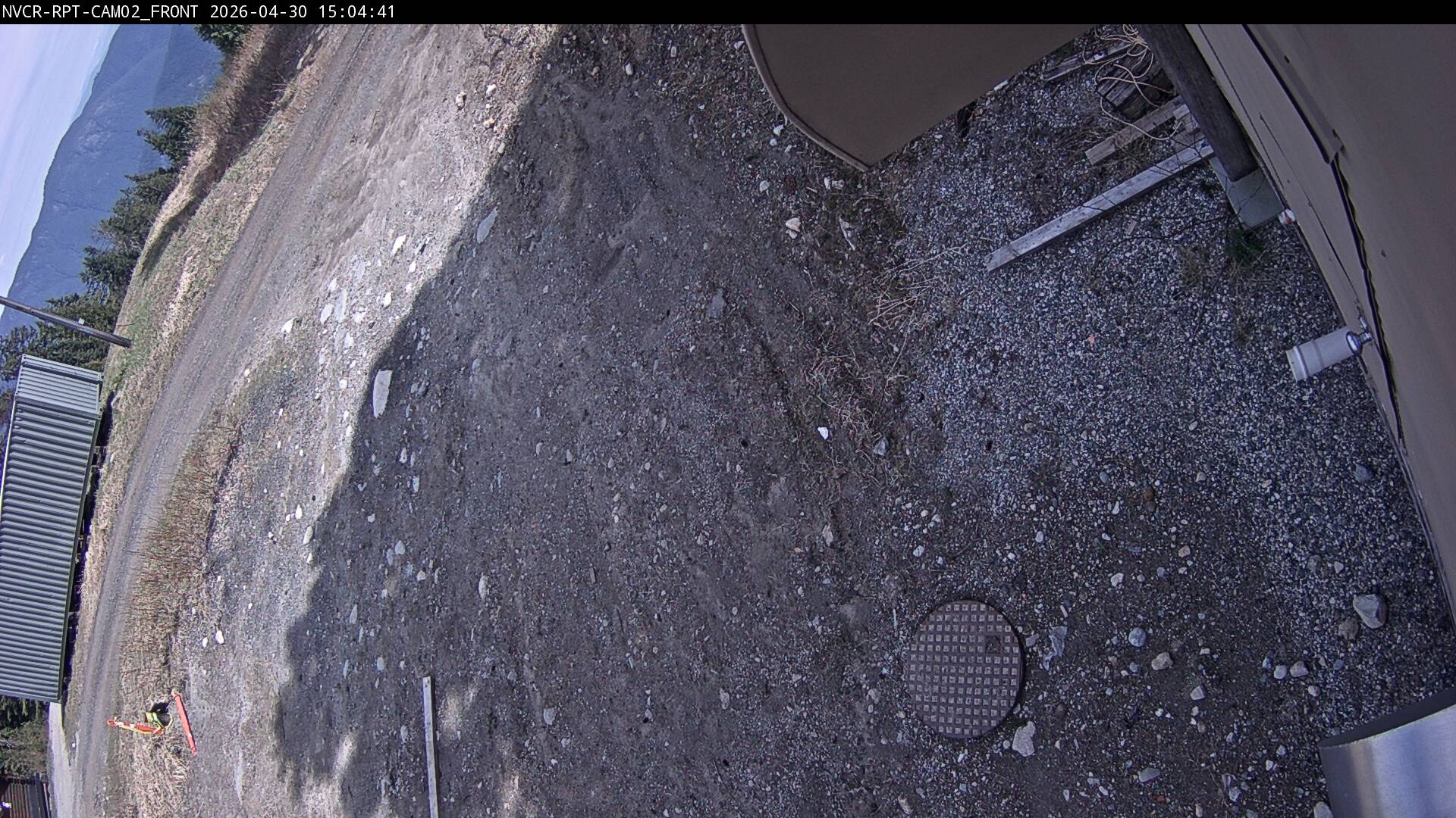 Web Cam History Image - 272