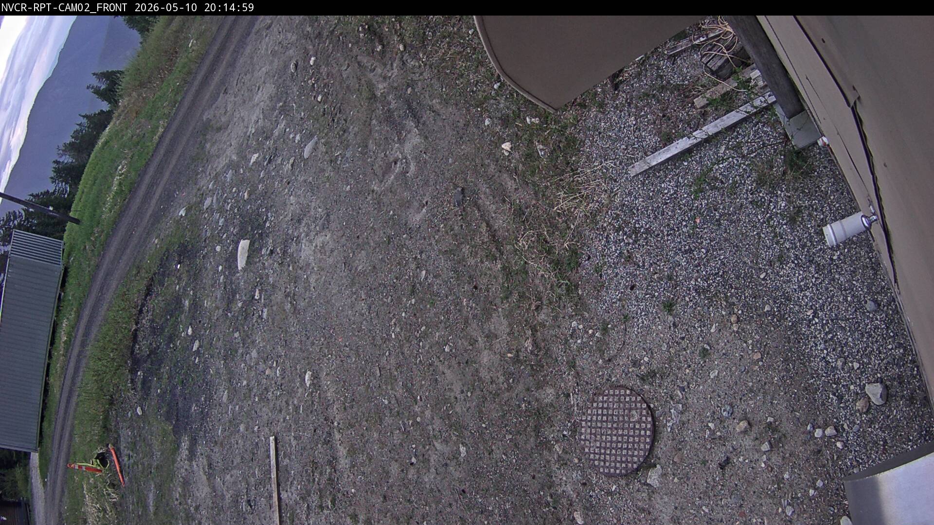 Web Cam History Image - 273