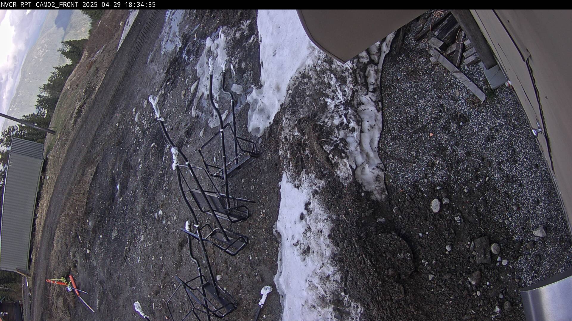 Web Cam History Image - 276