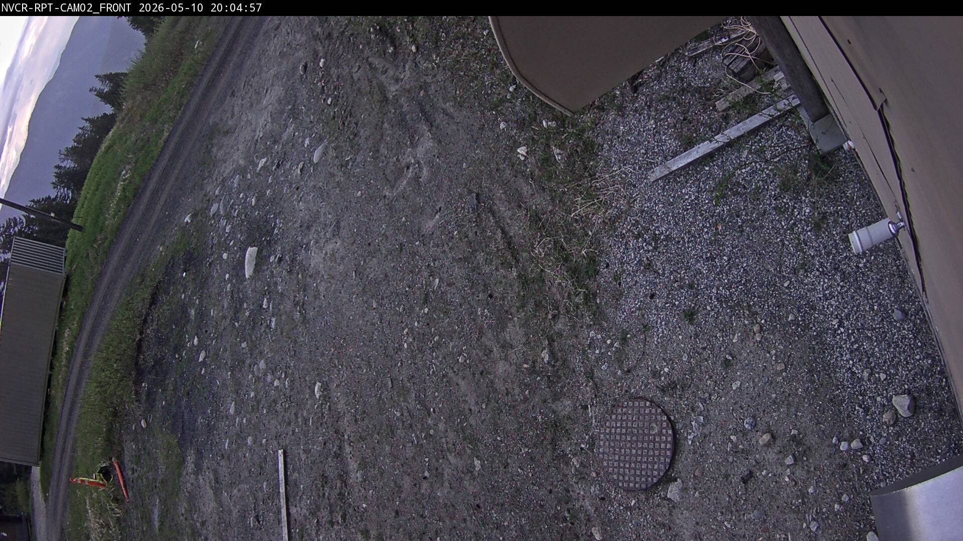 Web Cam History Image - 276