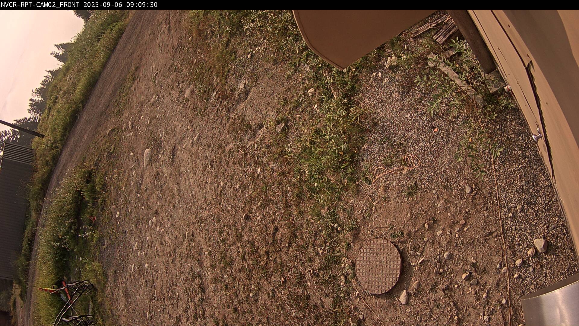 Web Cam History Image - 278