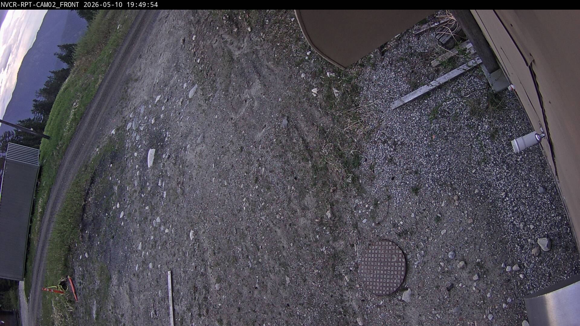 Web Cam History Image - 278