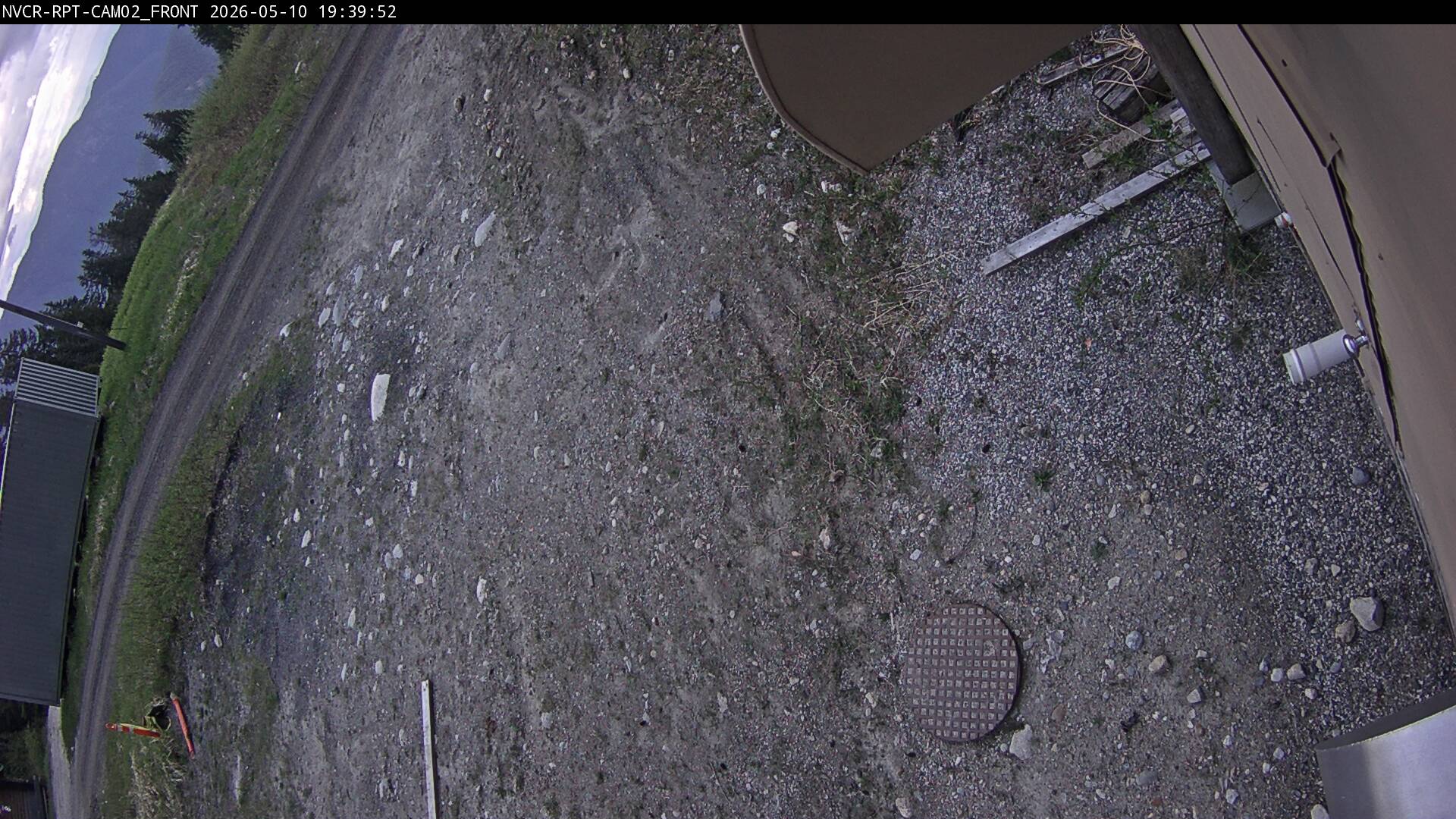 Web Cam History Image - 280