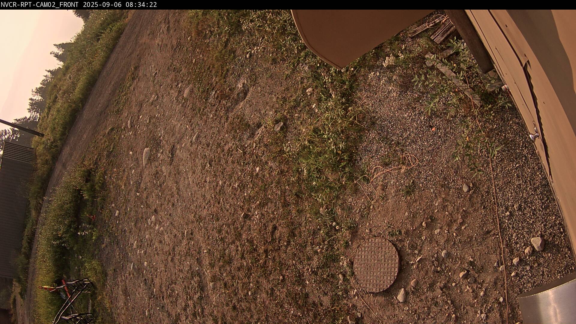 Web Cam History Image - 281