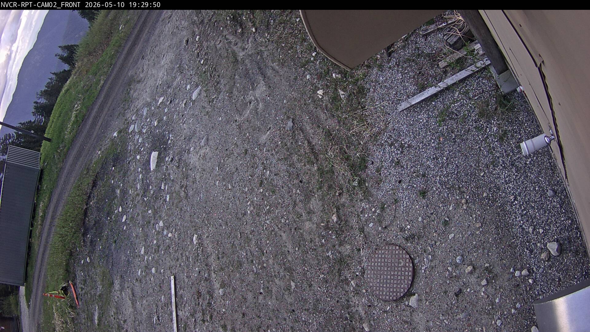 Web Cam History Image - 283