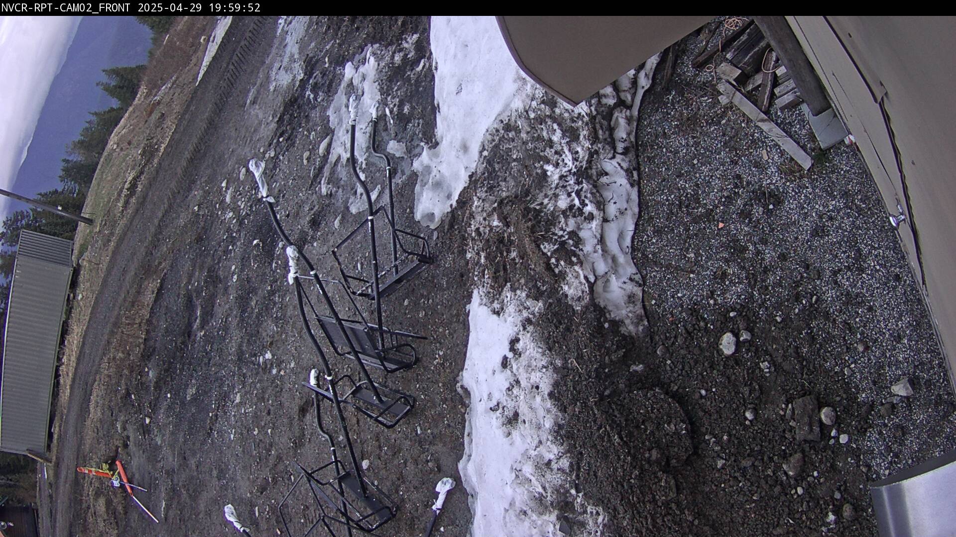 Web Cam History Image - 284