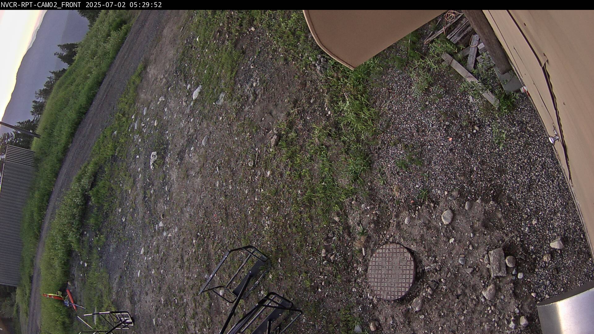 Web Cam History Image - 284