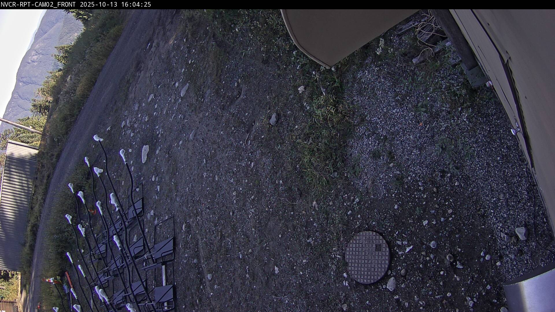 Web Cam History Image - 284