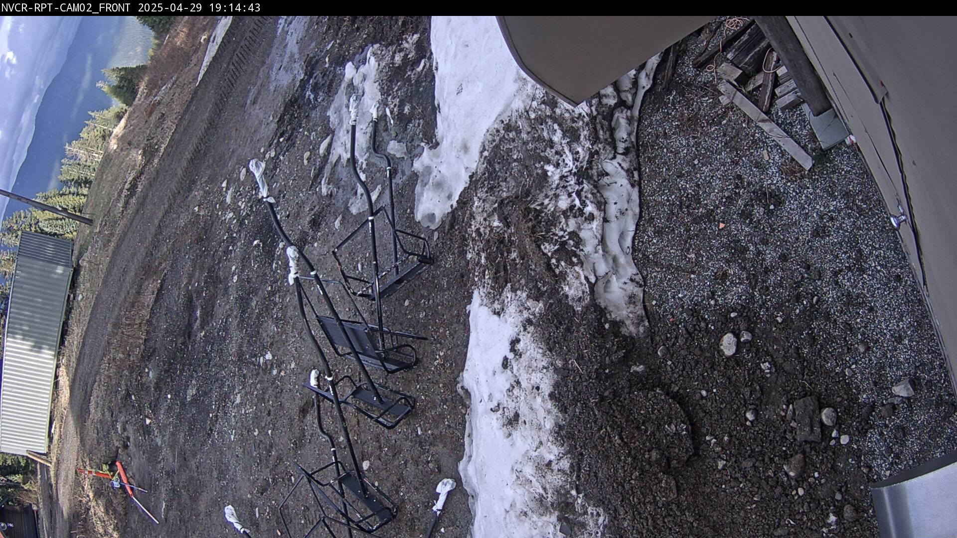 Web Cam History Image - 285