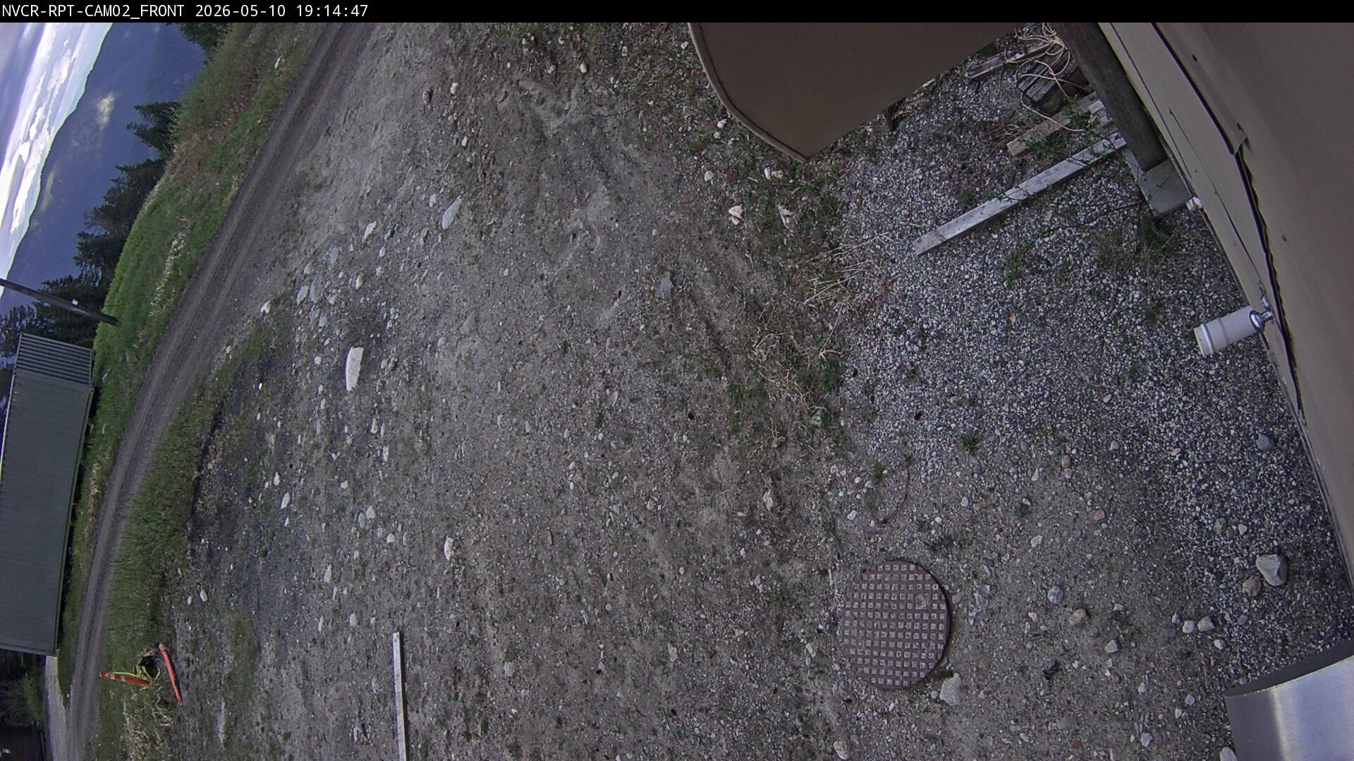 Web Cam History Image - 285