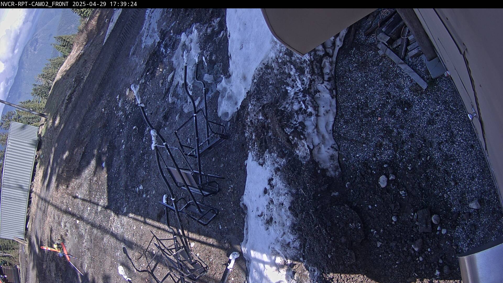 Web Cam History Image - 286
