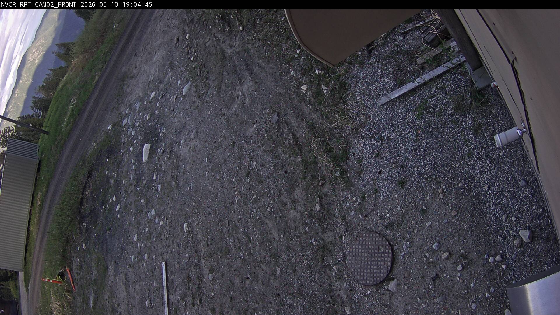 Web Cam History Image - 286