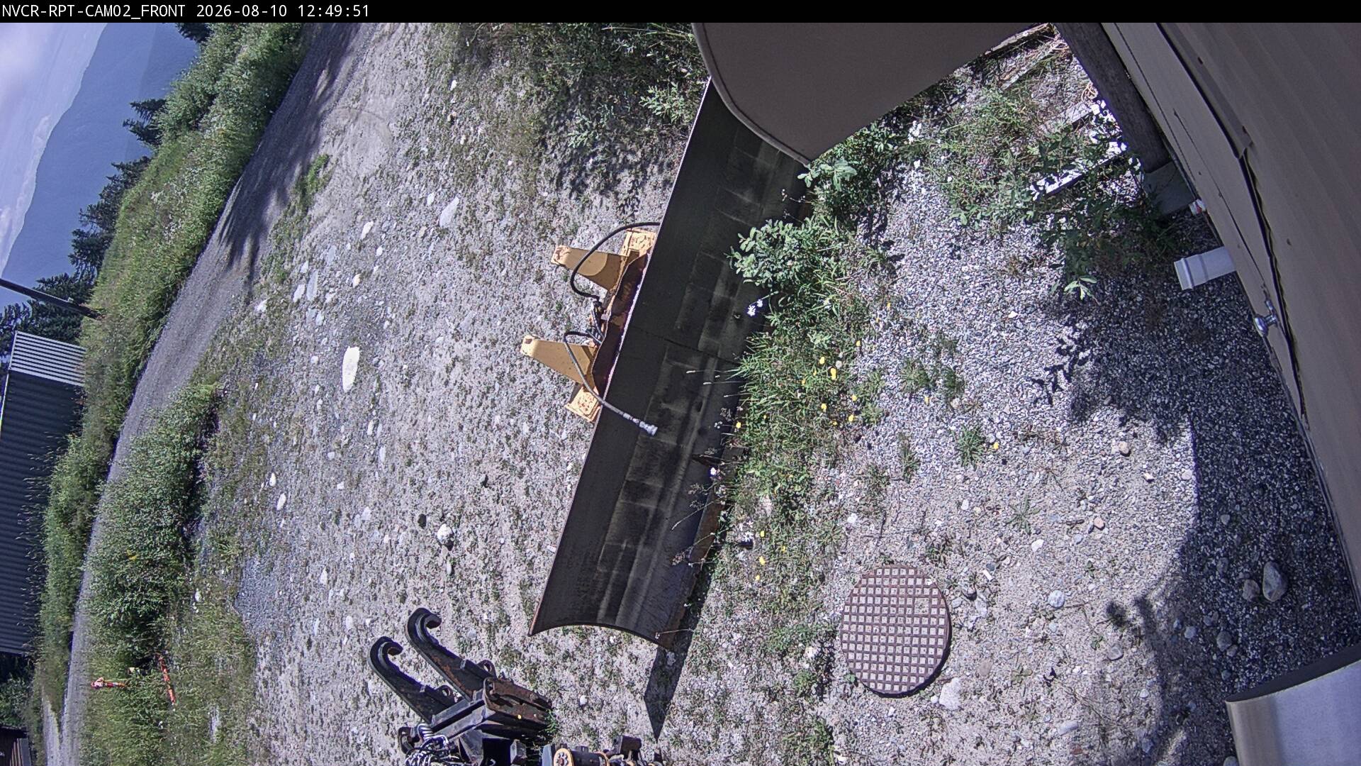 Web Cam History Image - 286