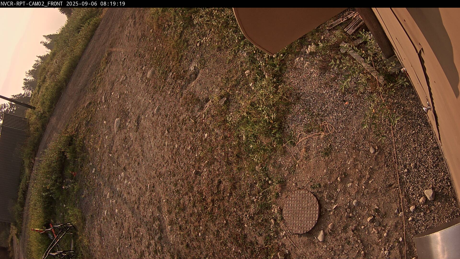Web Cam History Image - 287