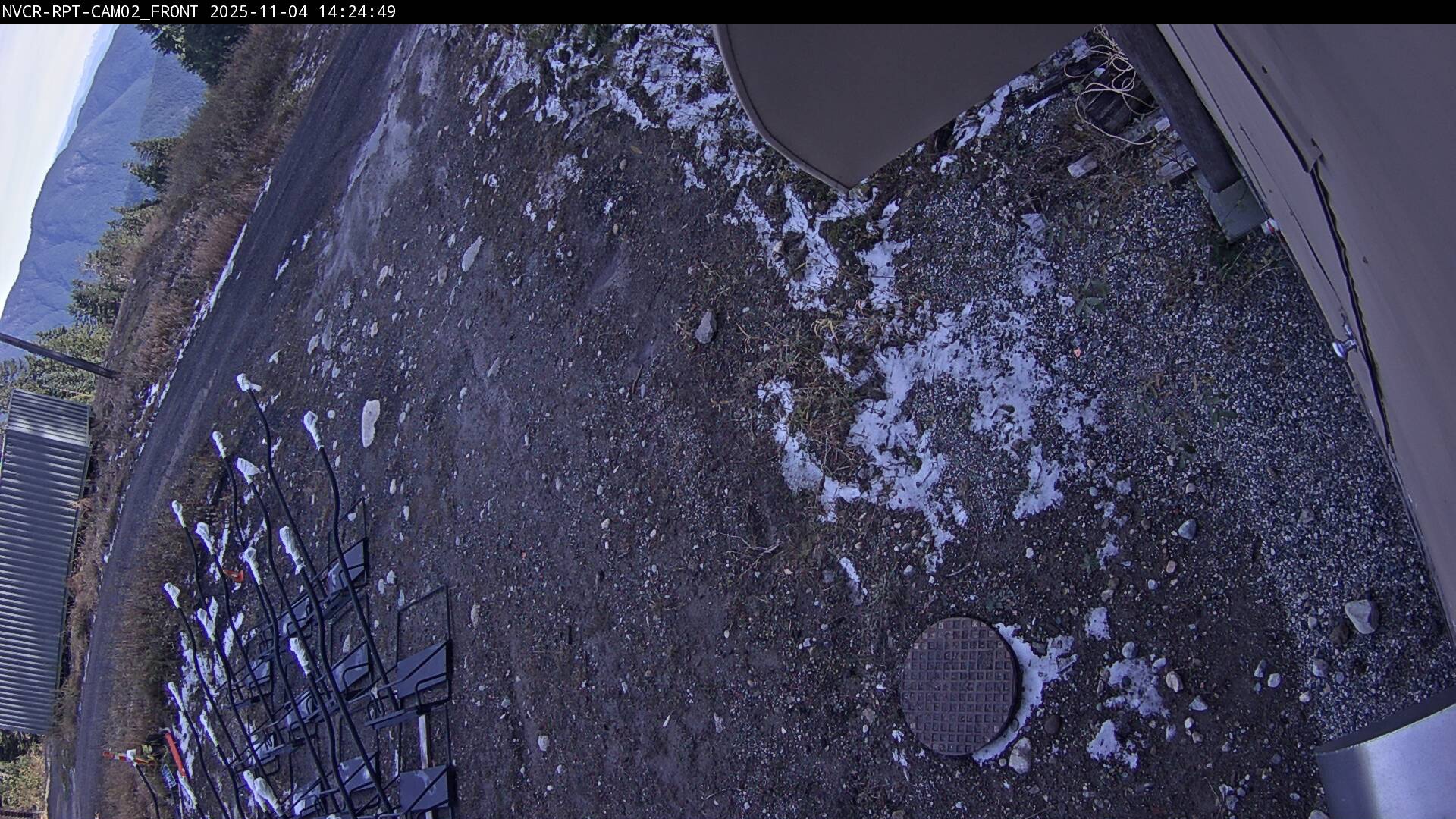 Web Cam History Image - 287