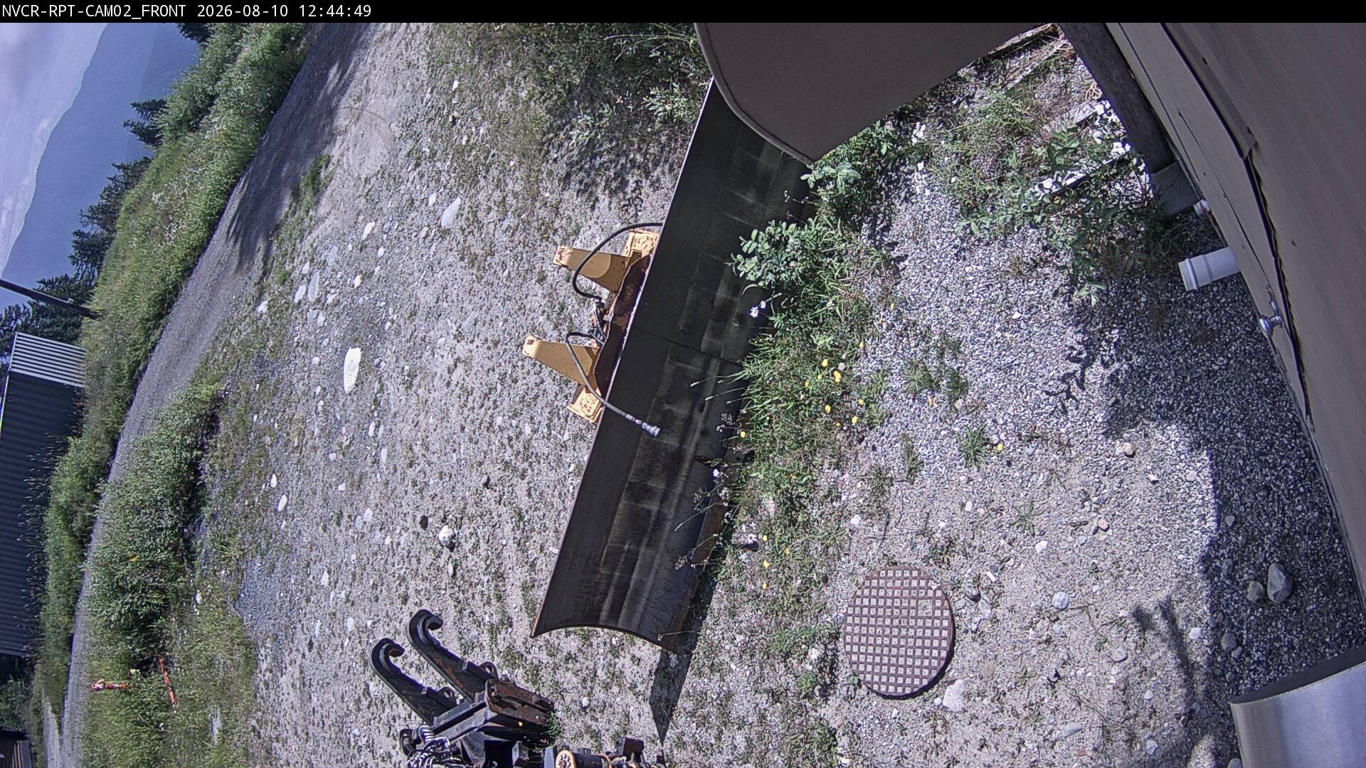 Web Cam History Image - 287