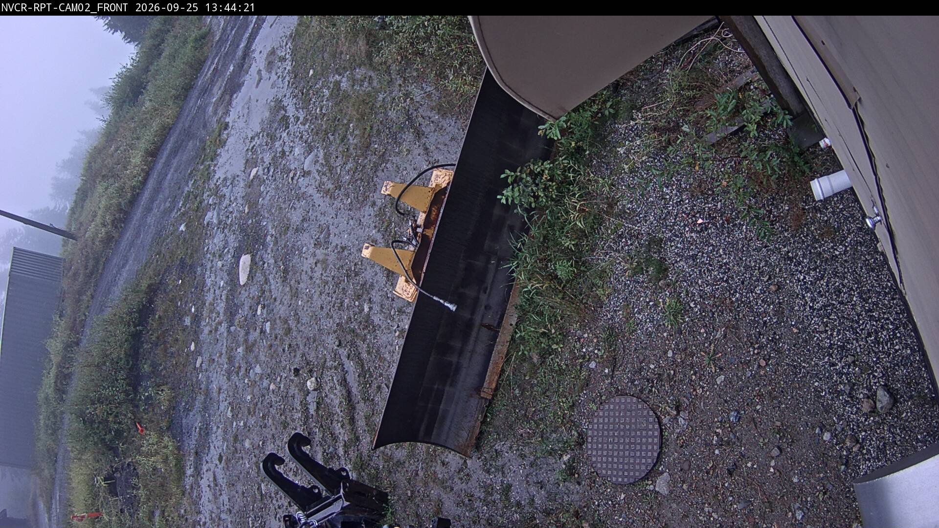 Web Cam History Image - 287
