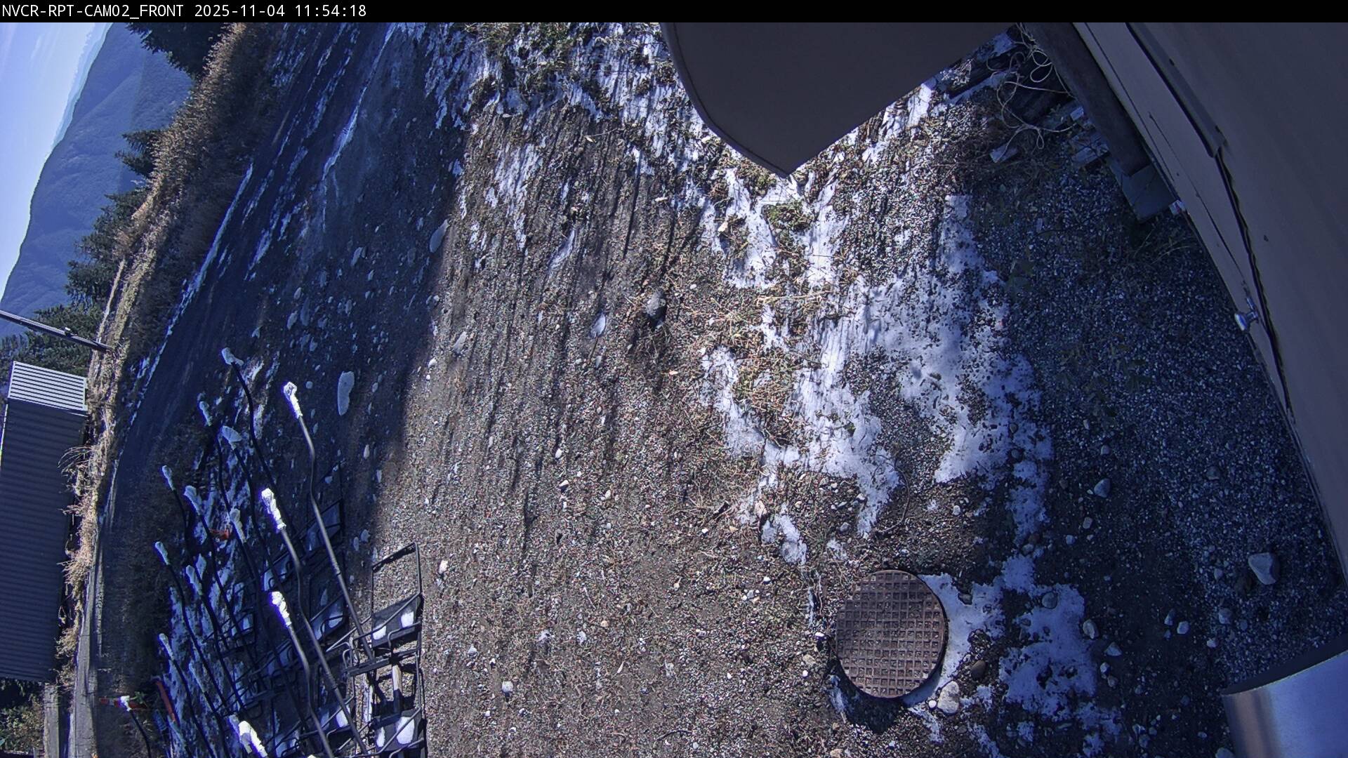 Web Cam History Image - 288