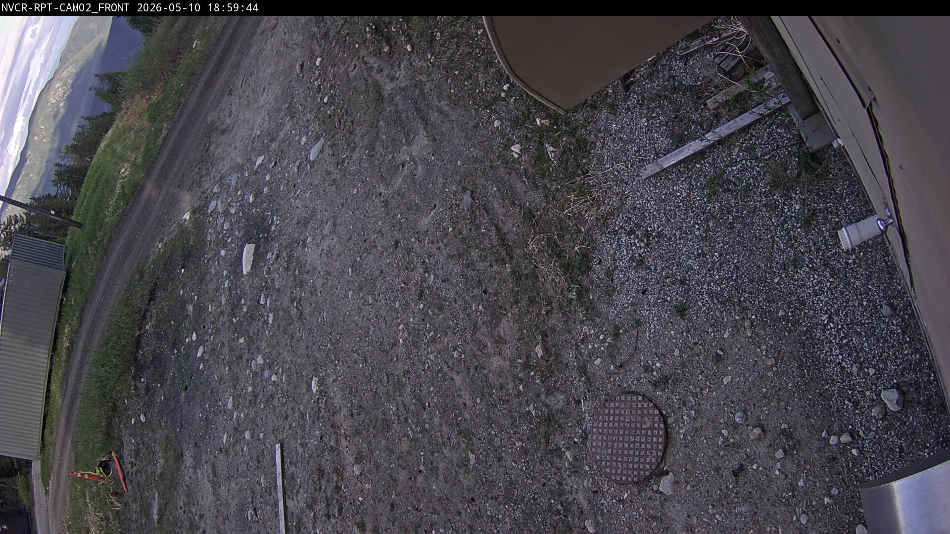 Web Cam History Image - 288