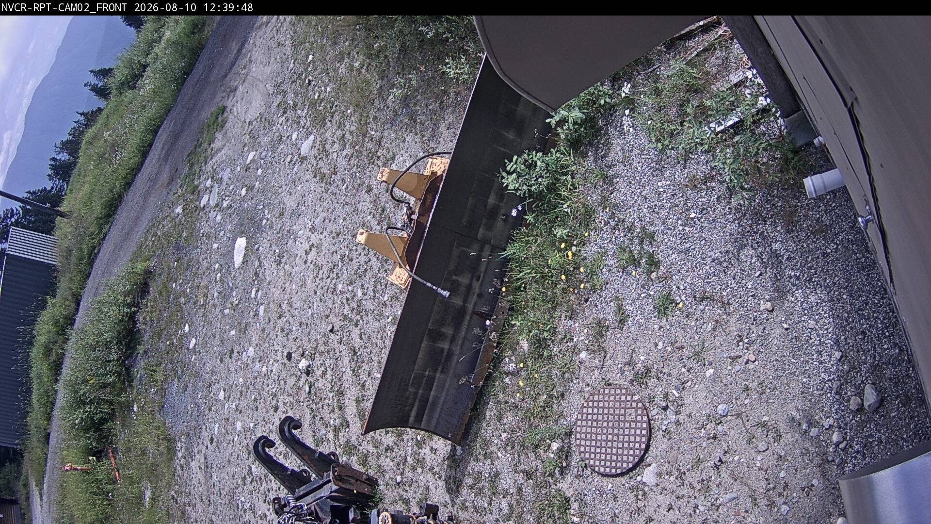 Web Cam History Image - 288